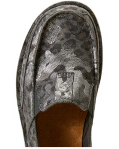 Image #4 - Ariat Women's Cruiser Casual Shoes - Moc Toe , Multi, hi-res