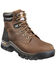 Carhartt Work Flex 6" Lace-Up Work Boots - Composite Toe, Brown, hi-res