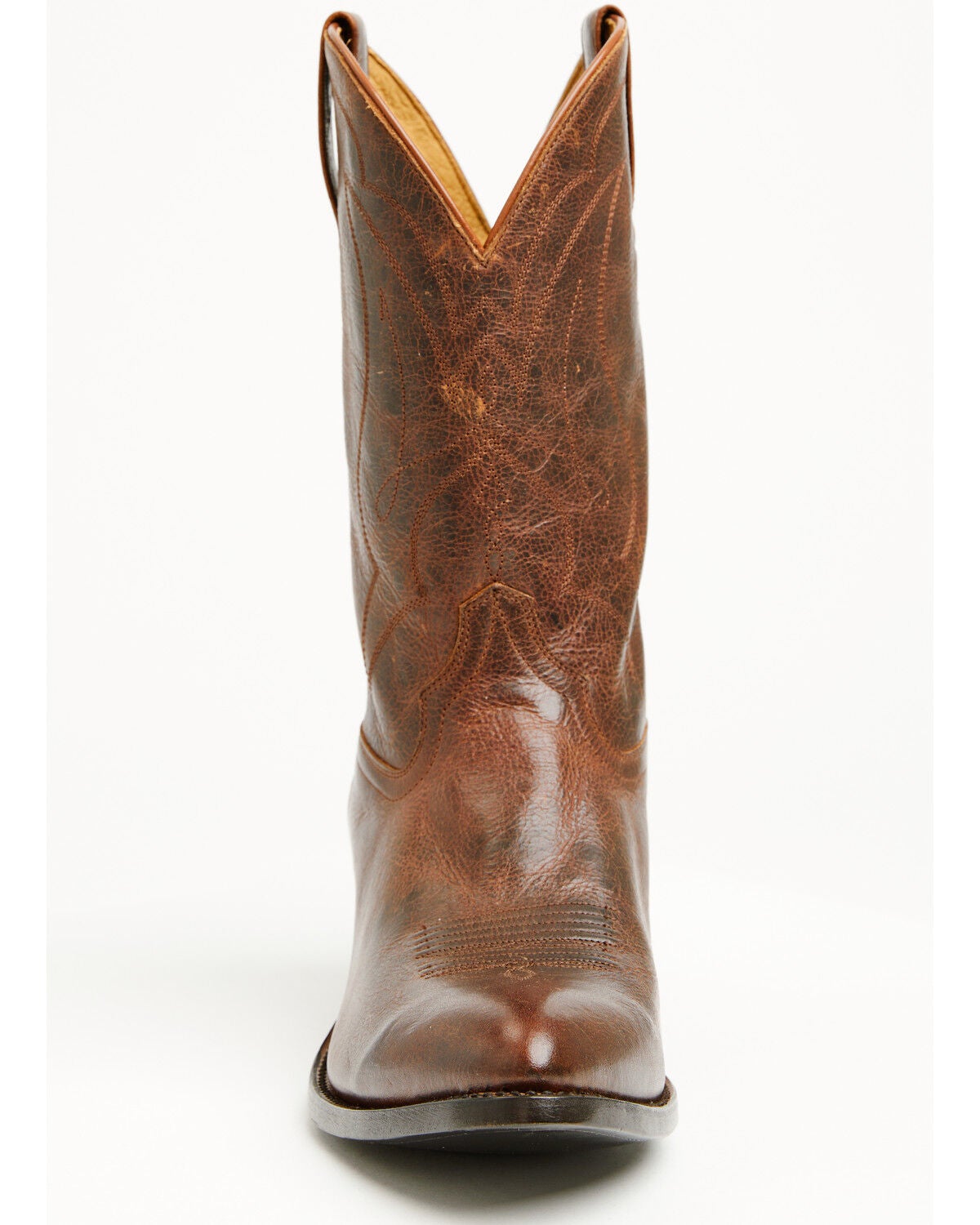 Image #4 - Cody James Men's Roland Western Boots - Round Toe, Brown, hi-res