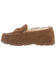 Image #3 - Bearpaw Women's Mindy Slippers, Brown, hi-res