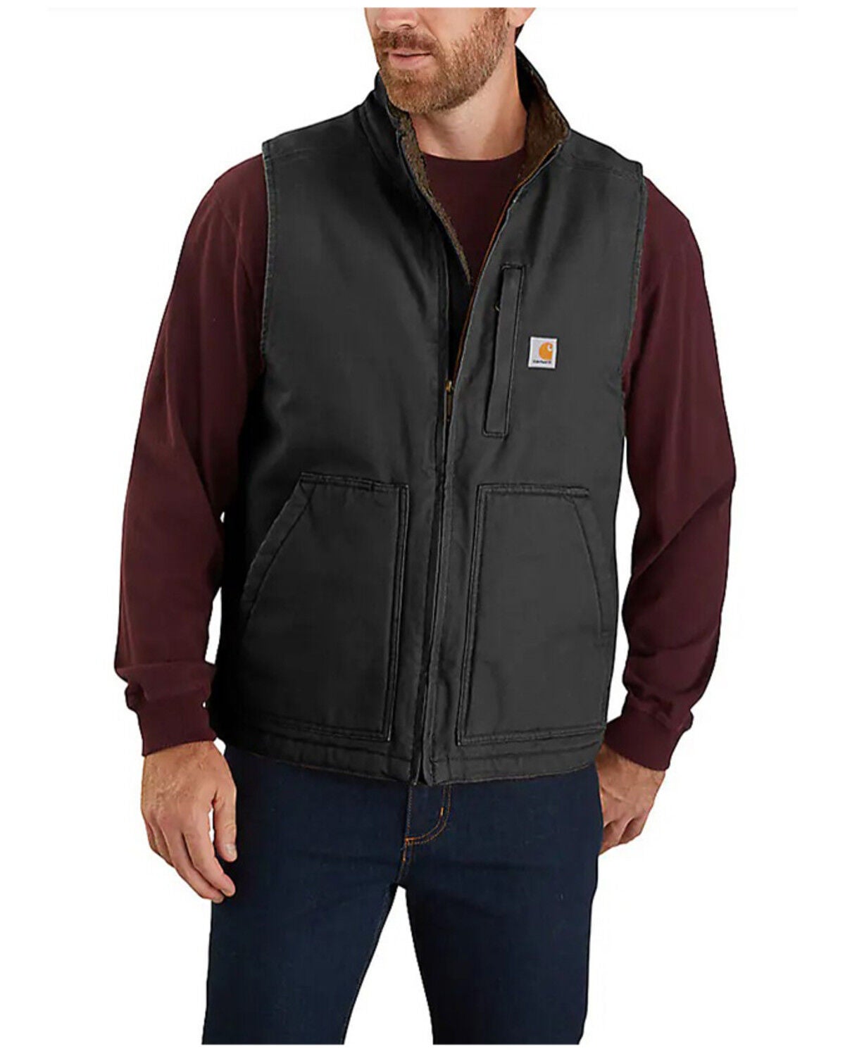 Carhartt Vests for Men - Sheplers