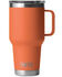 Image #1 - Yeti Rambler Stronghold 30oz Travel Mug , Light Orange, hi-res