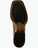 Image #5 - Ariat Men's Redcliff Performance Western Boots - Broad Square Toe, Brown, hi-res