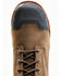 Image #6 - Hawx Men's 8" Legion Sport Work Boots - Nano Composite Toe, Brown, hi-res