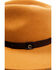 Charlie 1 Horse Girls' Junior Highway Wool Felt Western Hat , Camel, hi-res