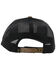Image #2 - Hooey Men's Camo Liberty Roper Flag Patch Trucker Cap, Tan, hi-res