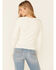 Idyllwind Women's Country Road Lace-Up Top , Off White, hi-res