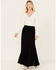 Image #1 - Idyllwind Women's Lottie Maxi Skirt , Black, hi-res