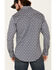 Rock & Roll Denim Men's FR Southwestern Print Long Sleeve Work Shirt , Black, hi-res