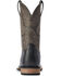 Ariat Men's Everlite Western Performance Boots - Broad Square Toe, Black, hi-res