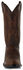 Cody James Men's Classic Western Boots - Medium Toe, Brown, hi-res