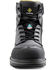 Image #4 - Kodiak Men's 6" Patton Water Repellent Work Boots - Aluminum Toe, Black, hi-res