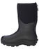 Image #3 - Dryshod Men's Arctic Storm Mid Winter Boots - Round Toe, Black, hi-res