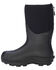 Image #3 - Dryshod Men's Arctic Storm Mid Winter Boots - Round Toe , Black, hi-res