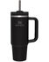 Image #1 - Stanley The Quencher H2.O Flowstate™ 30oz Tumbler, Black, hi-res