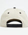 Image #3 - Cowboy Up Men's Built Wild Ball Cap, Black, hi-res