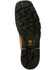 Image #5 - Ariat Men's Rebar Flex Pull-On Work Boots - Composite Toe, Brown, hi-res