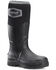 Carolina Men's Tall Mud Jumper Rubber Boots - Soft Toe, Black, hi-res