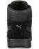 Image #3 - Puma Safety Men's Iconic Suede Work Shoes - Composite Toe, Black, hi-res