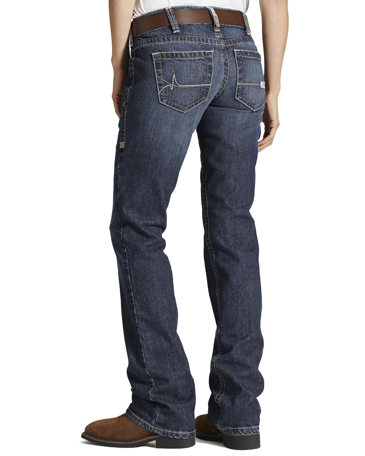 Ariat womens work jeans clearance