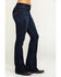 Image #3 - Idyllwind Women's Whiskey Debbie Dark Wash Bootcut Stretch Jeans, Blue, hi-res