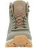 Image #4 - Muck Boots Men's Apex Waterproof Lace-Up Work Boots - Round Toe , Sage, hi-res