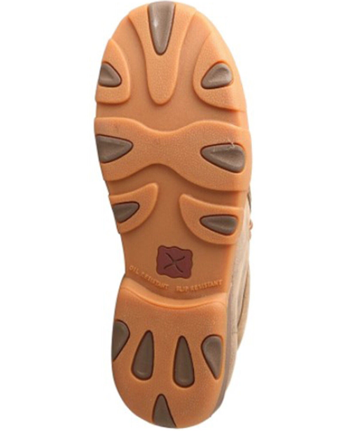 Twisted x Men's Bomber/Tan Chukka Driving Moc