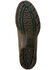 Image #5 - Ariat Men's Hybrid Low Boy Chelsea Western Boots - Round Toe, Brown, hi-res
