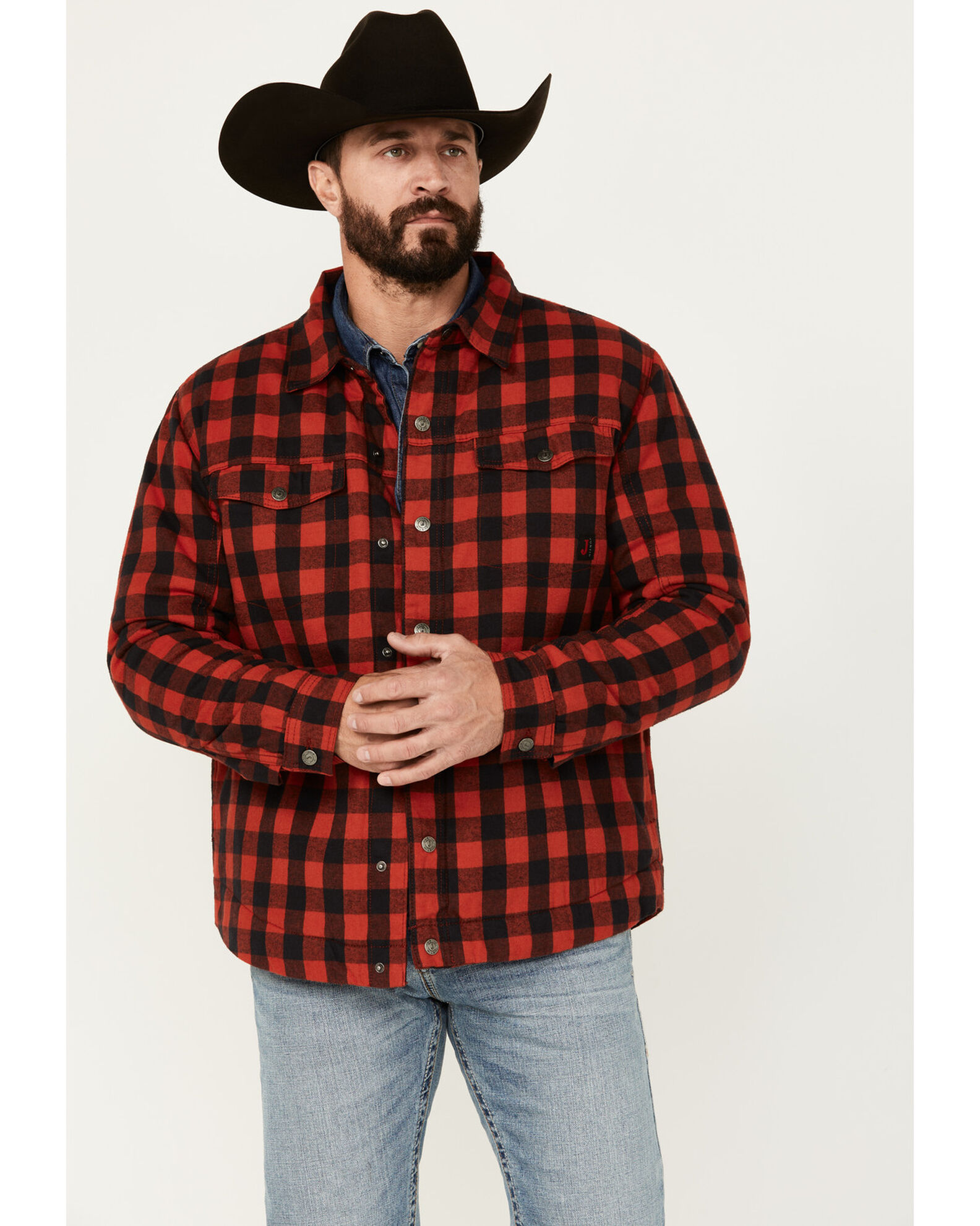 Jackson shacket sale