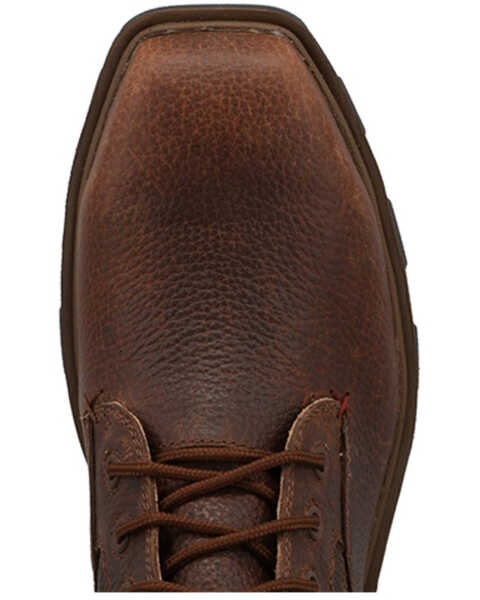 Image #6 - Twisted X Men's 8" UltraLite X™ Work Boots - Nano Toe , Brown, hi-res