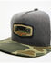 Image #2 - Kimes Ranch Men's Dodson Trucker Cap, Charcoal, hi-res