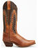 Image #2 - Laredo Women's Farah Western Boots - Snip Toe, Honey, hi-res