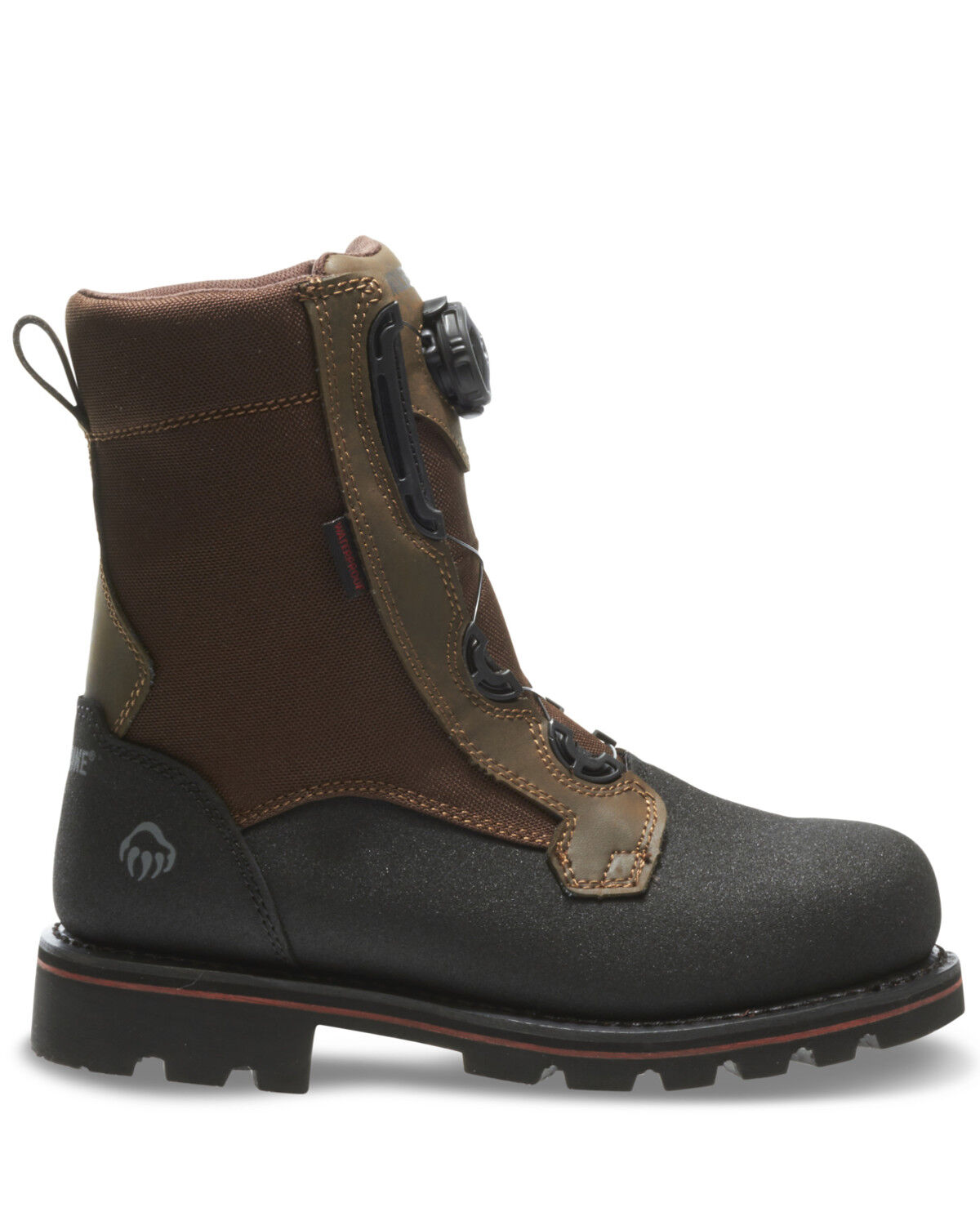 wolverine rigger boots
