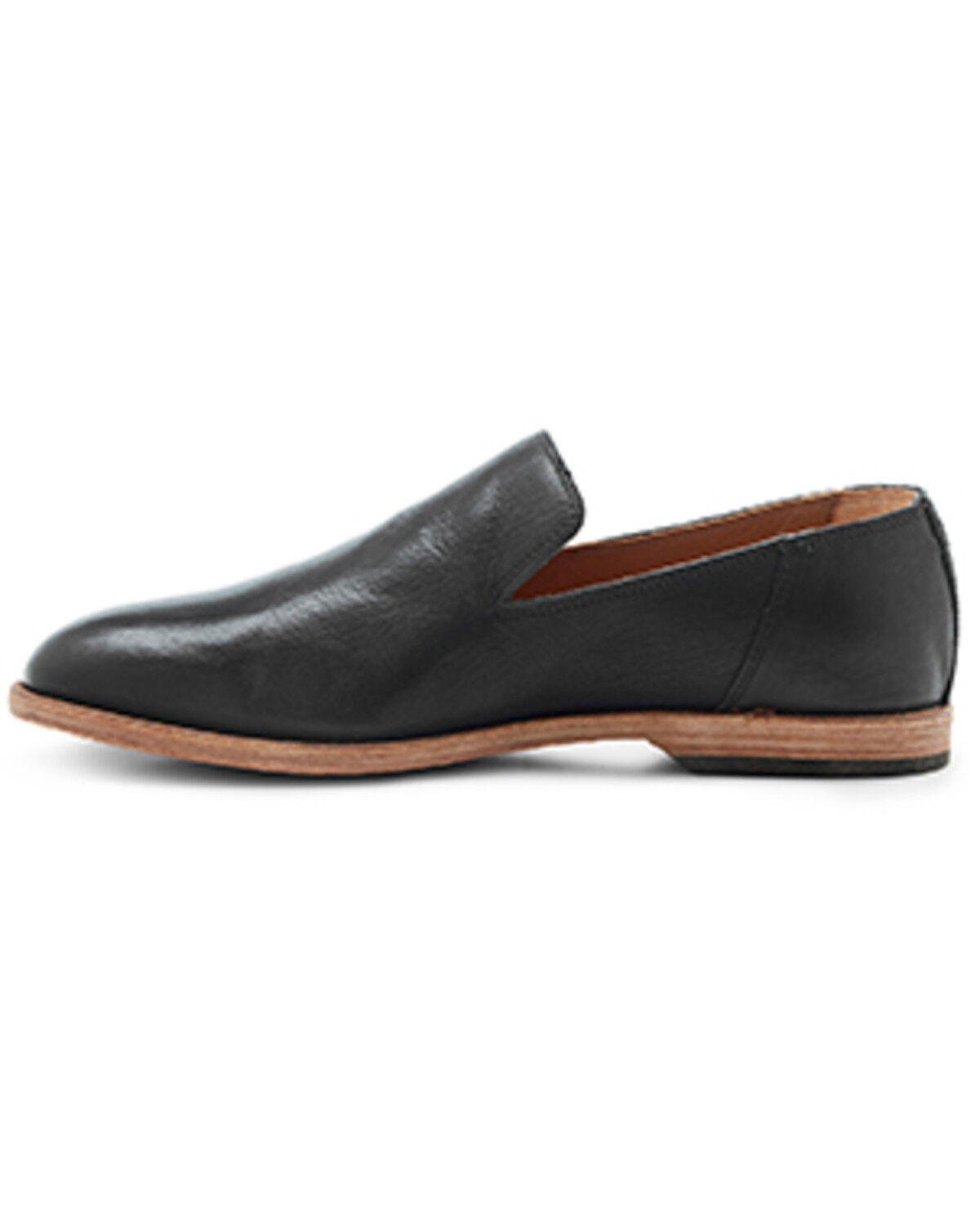 Image #3 - Frye Men's Chris Venetian Casual Shoes, Black, hi-res