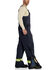 Image #2 - Carhartt Men's Extremes® FR Arctic Biberalls - Big & Tall, Navy, hi-res