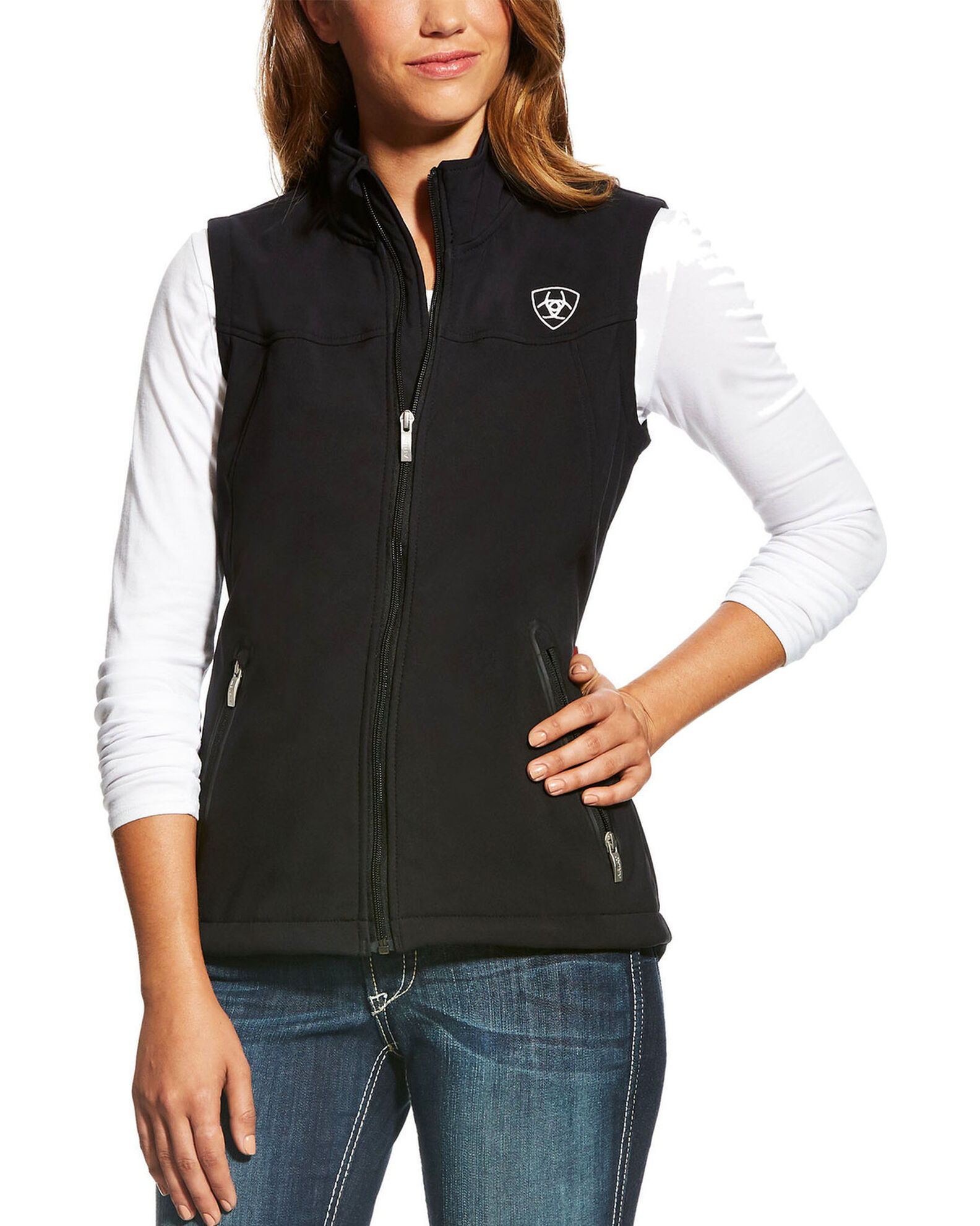 Ariat jackets womens on sale