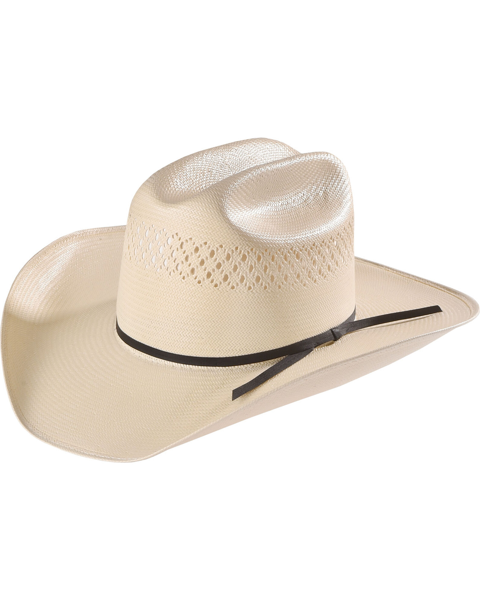 Cowboy Straw Hat #4619