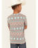 Rock & Roll Denim Boys' Southwestern Print Short Sleeve T-Shirt , Multi, hi-res