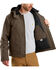 Image #8 - Carhartt Men's Full Swing Steel Work Jacket - Big & Tall , Dark Grey, hi-res