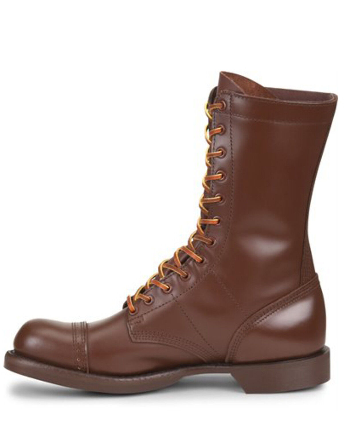 Image #2 - Corcoran Men's Historic Jump Boots - Soft Toe, Brown, hi-res