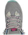 Image #6 - Hoss Women's Trisha Work Boots - Composite Toe, Grey, hi-res