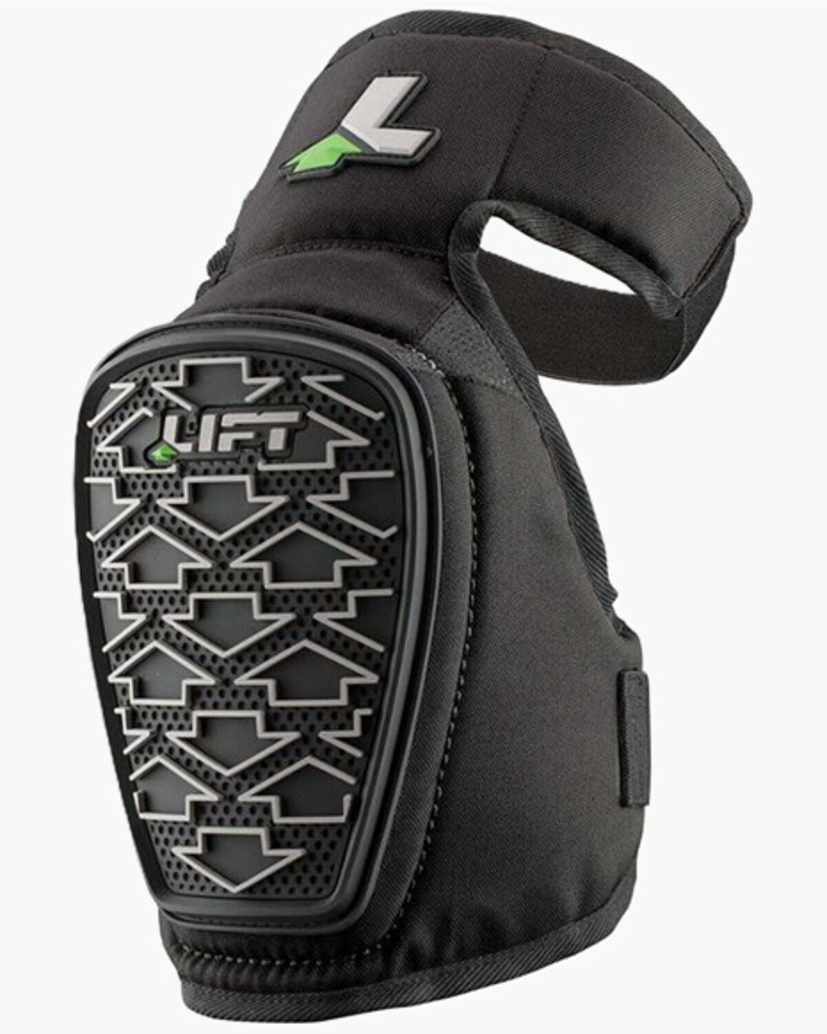 Image #2 - Lift Safety Pivotal Knee Guards - 2 Pack, No Color, hi-res