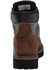Image #4 - Timberland Pro Men's Direct Attach Work Boots - Steel Toe, Brown, hi-res