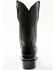 Image #5 - Cody James Black 1978® Men's Chapman Exotic Caiman Belly Western Boots - Round Toe, Black, hi-res