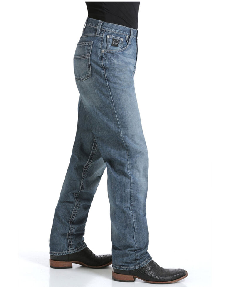 Cinch Black Label 2.0 Medium Wash Jeans