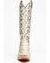 Image #4 - Idyllwind Women's Slay Exotic Python Tall Western Boots - Snip Toe, Natural, hi-res