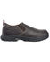 Avenger Women's Flight Brown Work Shoes - Alloy Toe, Brown, hi-res
