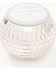 Image #2 - Paddywax Magique 10oz Lavender Fern Glass Disco Ball Candle, Light Purple, hi-res