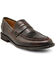 Image #1 - Frye Men's Tyler Penny Loafers, Black, hi-res