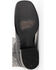 Ferrini Men's Caiman Croc Print Western Boots - Broad Square Toe, Black, hi-res